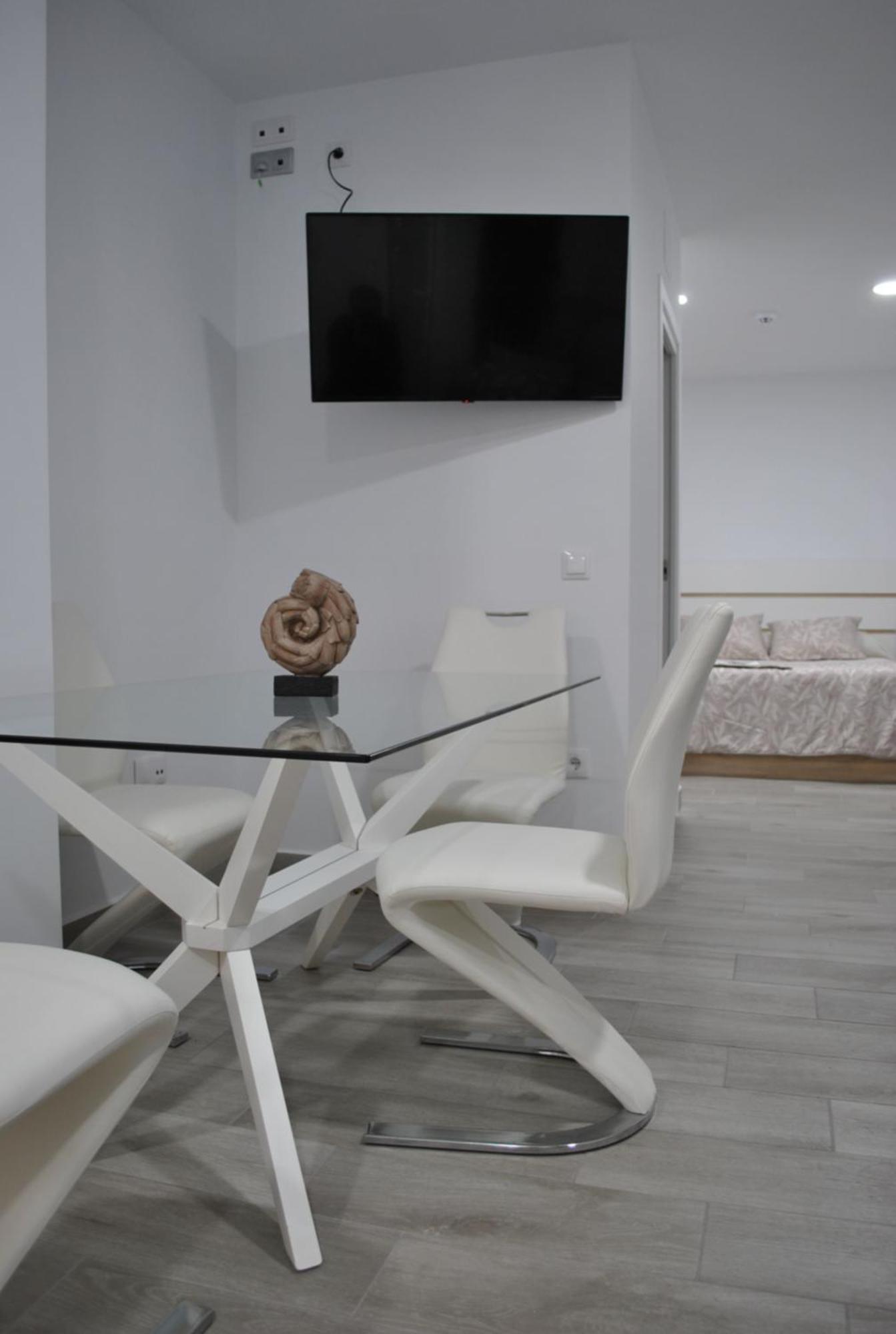 Apartamento Viviendas De Uso Turistico Noble Hidalgo