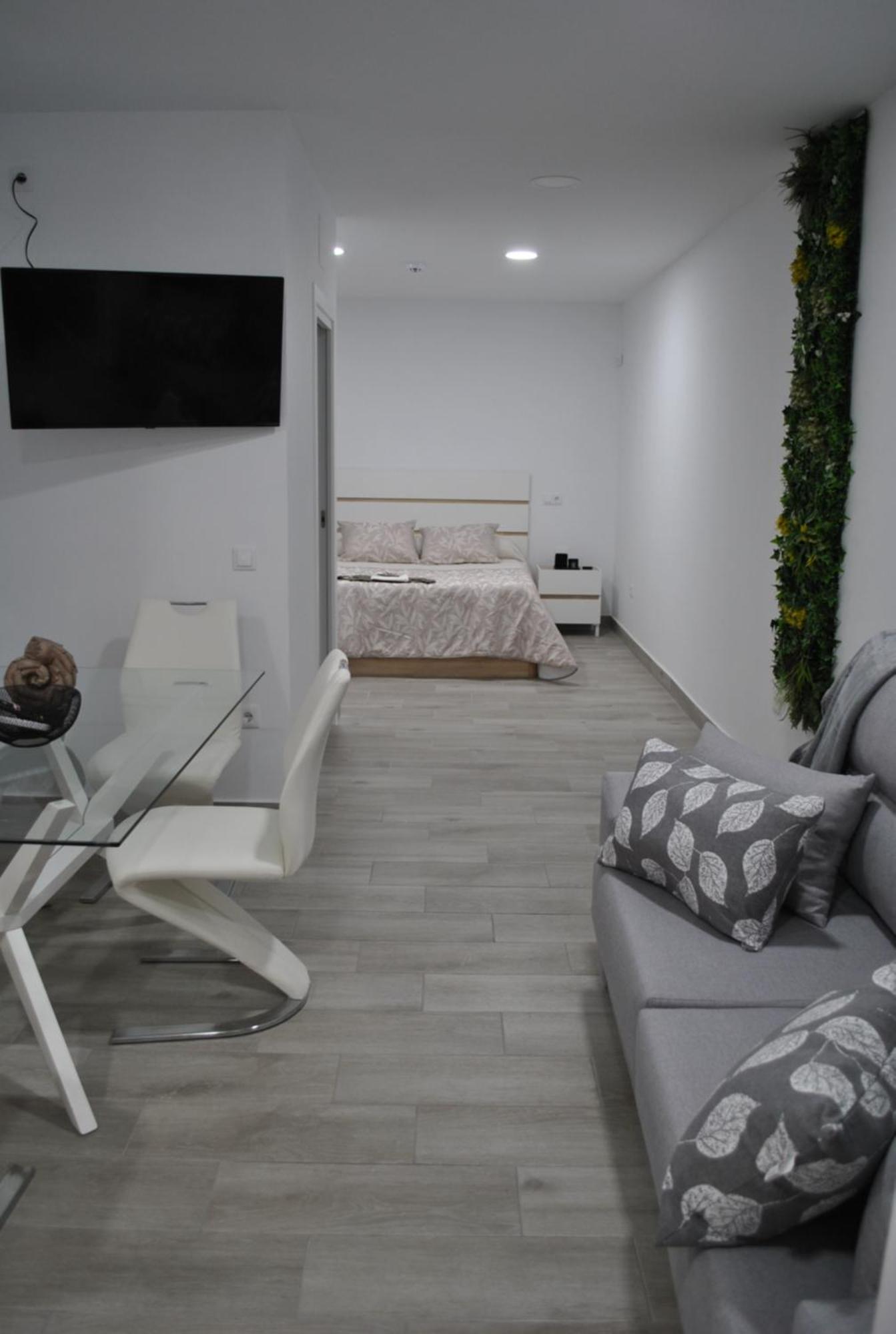 Apartment Viviendas De Uso Turistico Noble Hidalgo *